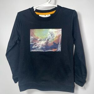 Kidgets long sleeve dinosaur shirt